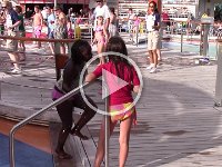 Cruise on Ship